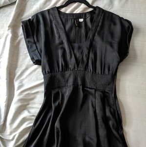 Aline Black Dress
